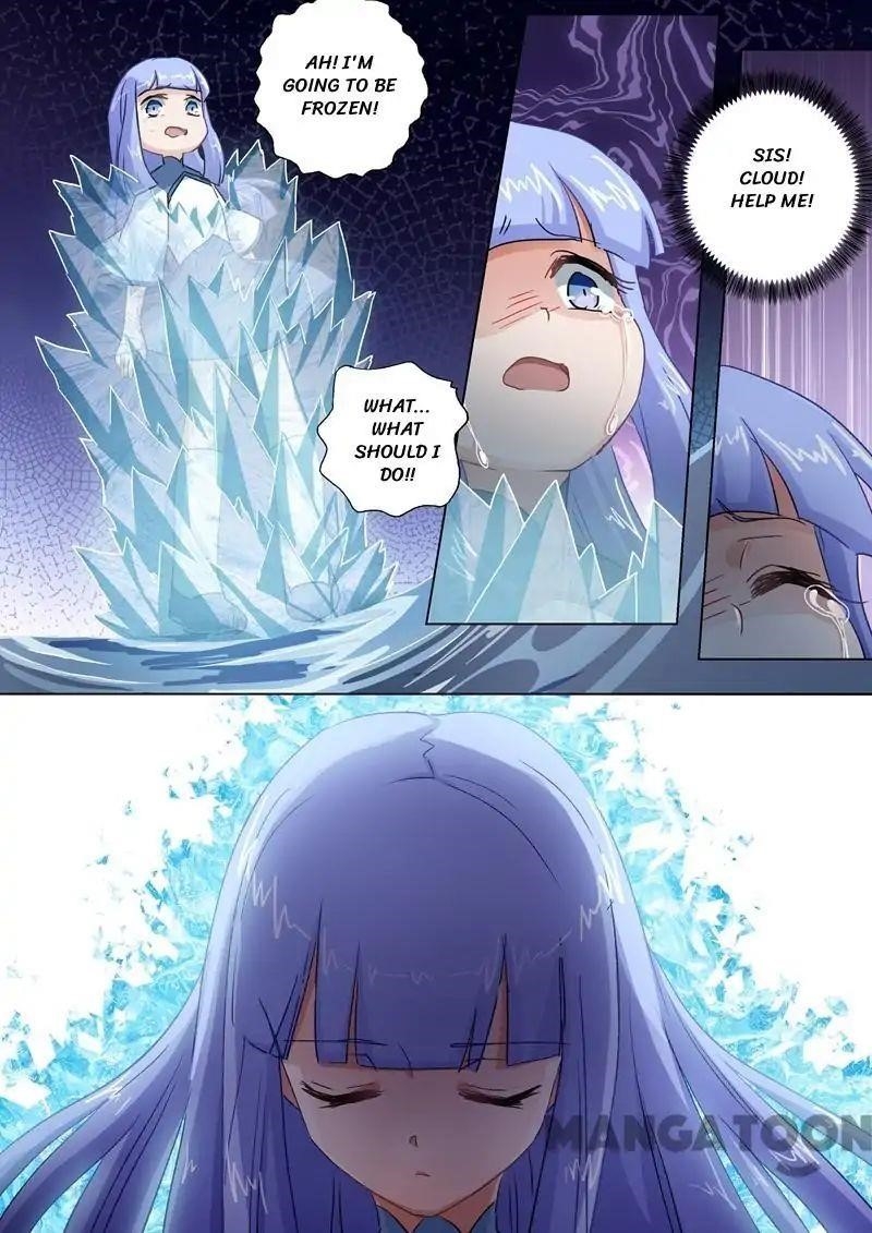 Spirit Sword Sovereign Chapter 109 - Page 7