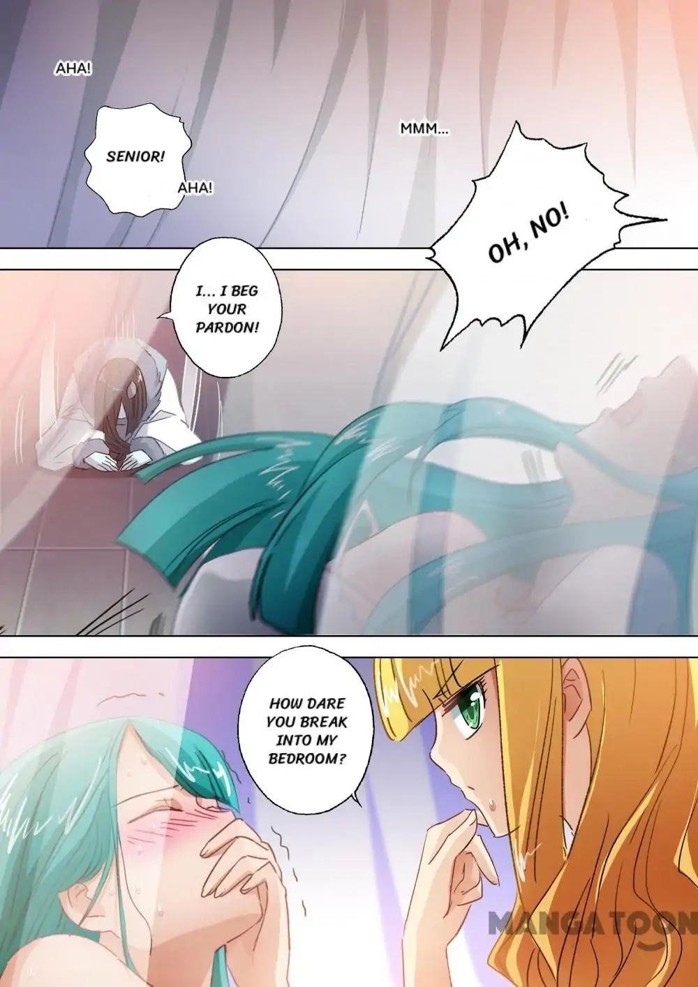 Spirit Sword Sovereign Chapter 109 - Page 9