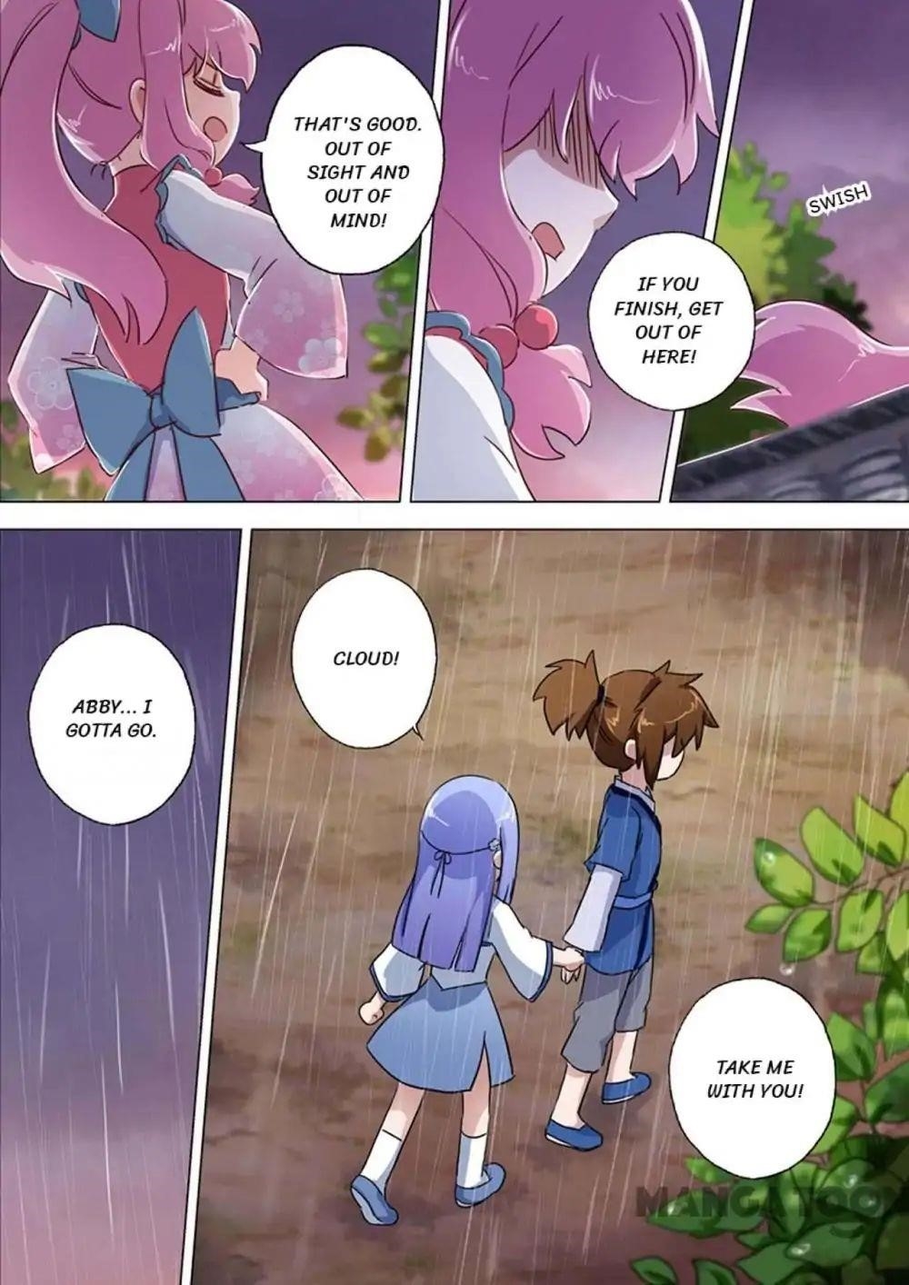 Spirit Sword Sovereign Chapter 115 - Page 7