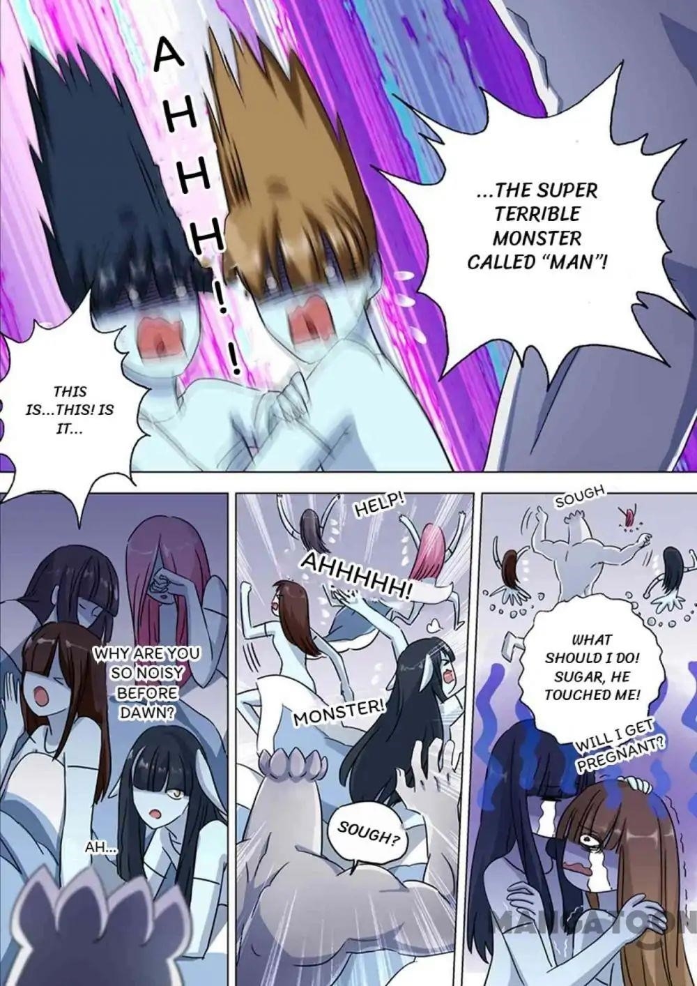 Spirit Sword Sovereign Chapter 116 - Page 10