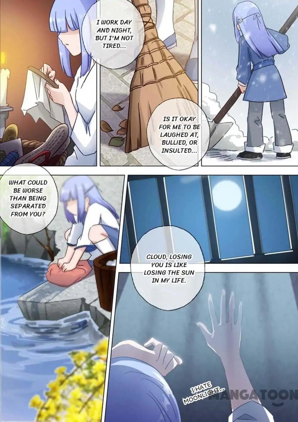 Spirit Sword Sovereign Chapter 116 - Page 3