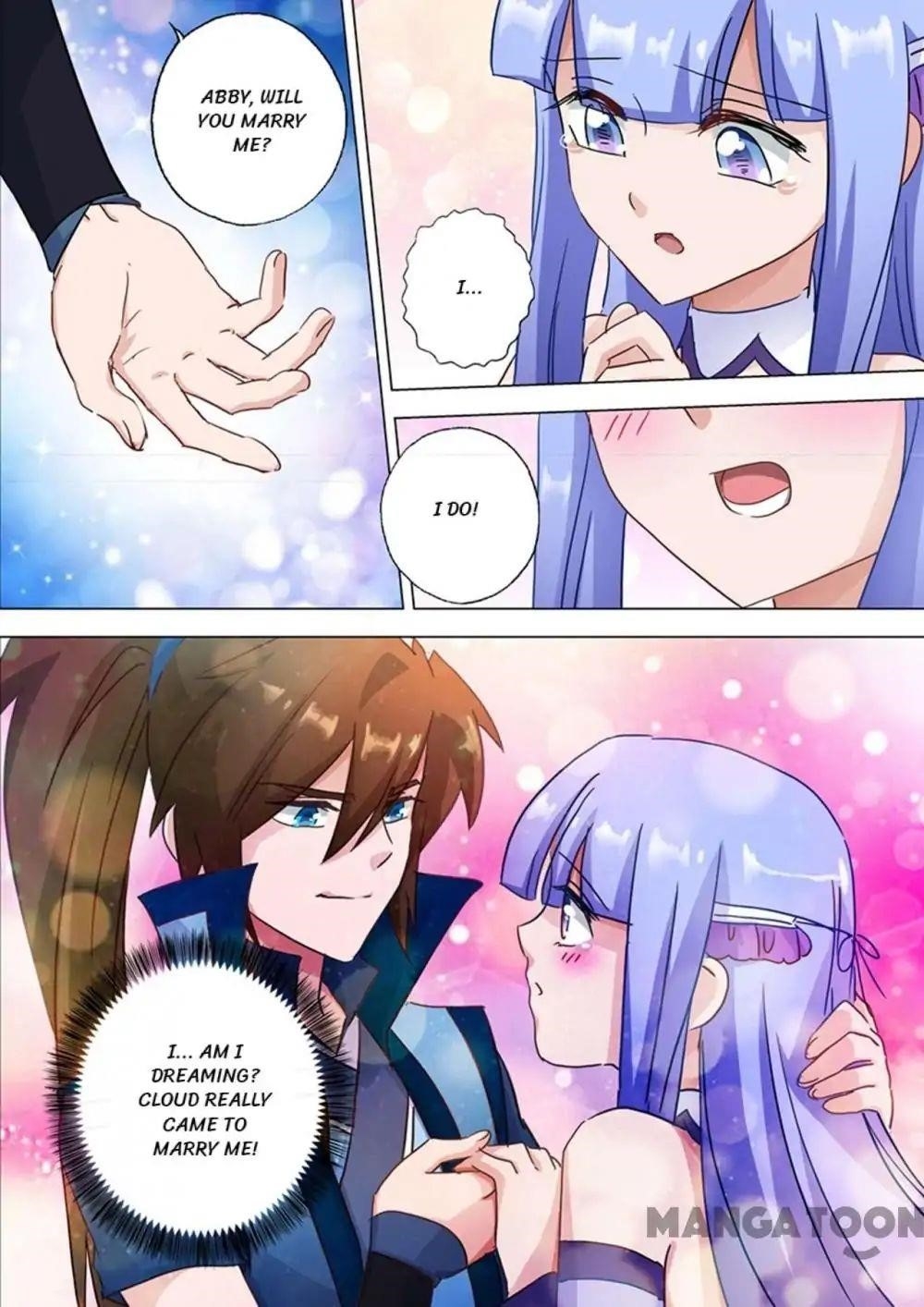 Spirit Sword Sovereign Chapter 116 - Page 6