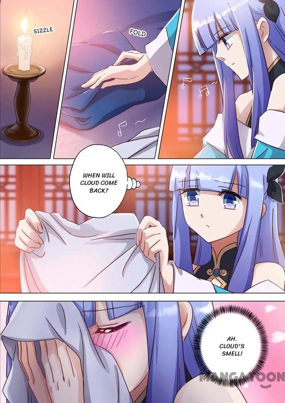 Spirit Sword Sovereign Chapter 118 - Page 2