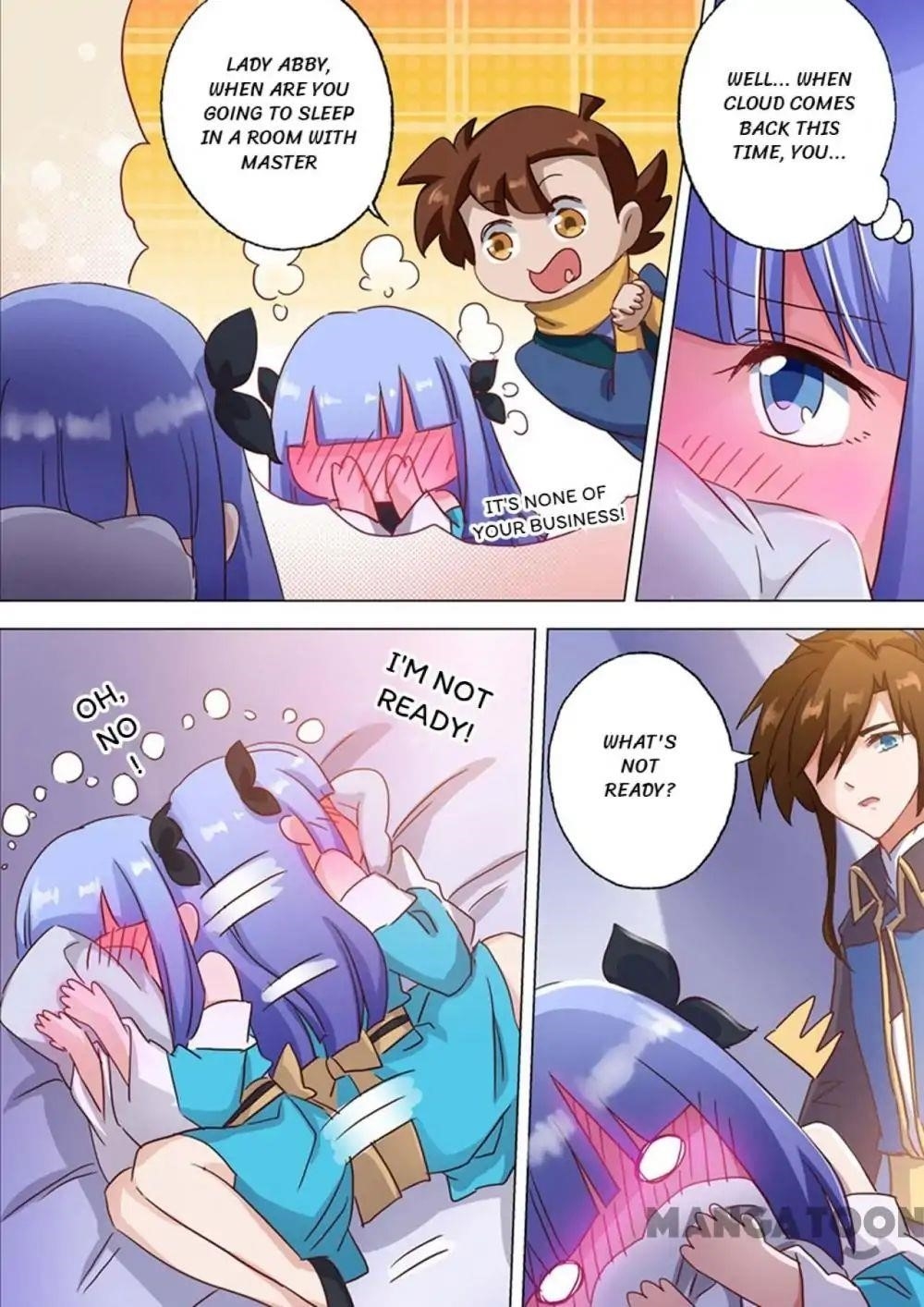 Spirit Sword Sovereign Chapter 118 - Page 3