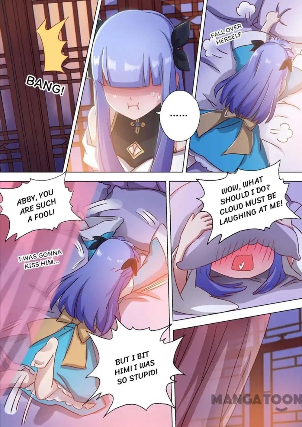 Spirit Sword Sovereign Chapter 118 - Page 5