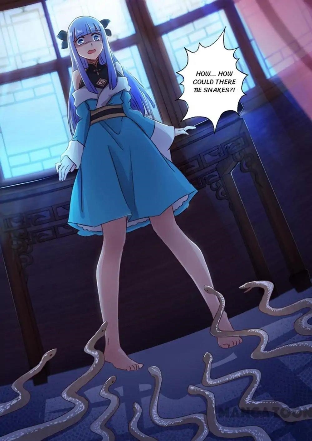 Spirit Sword Sovereign Chapter 118 - Page 7