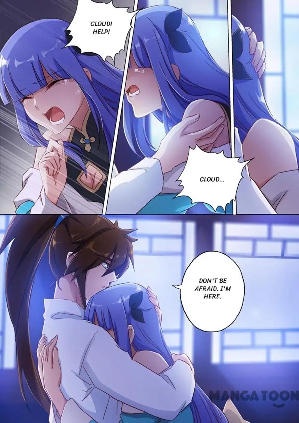 Spirit Sword Sovereign Chapter 118 - Page 8