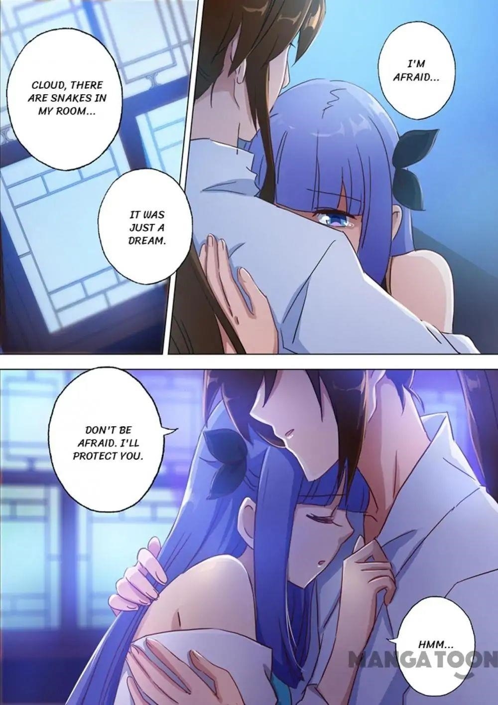 Spirit Sword Sovereign Chapter 118 - Page 9