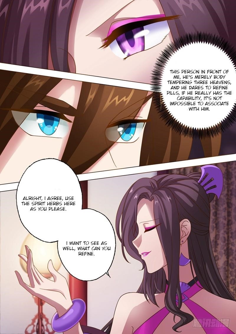 Spirit Sword Sovereign Chapter 12 - Page 2