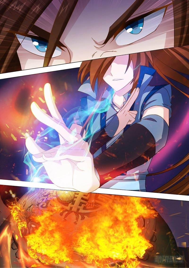 Spirit Sword Sovereign Chapter 12 - Page 6