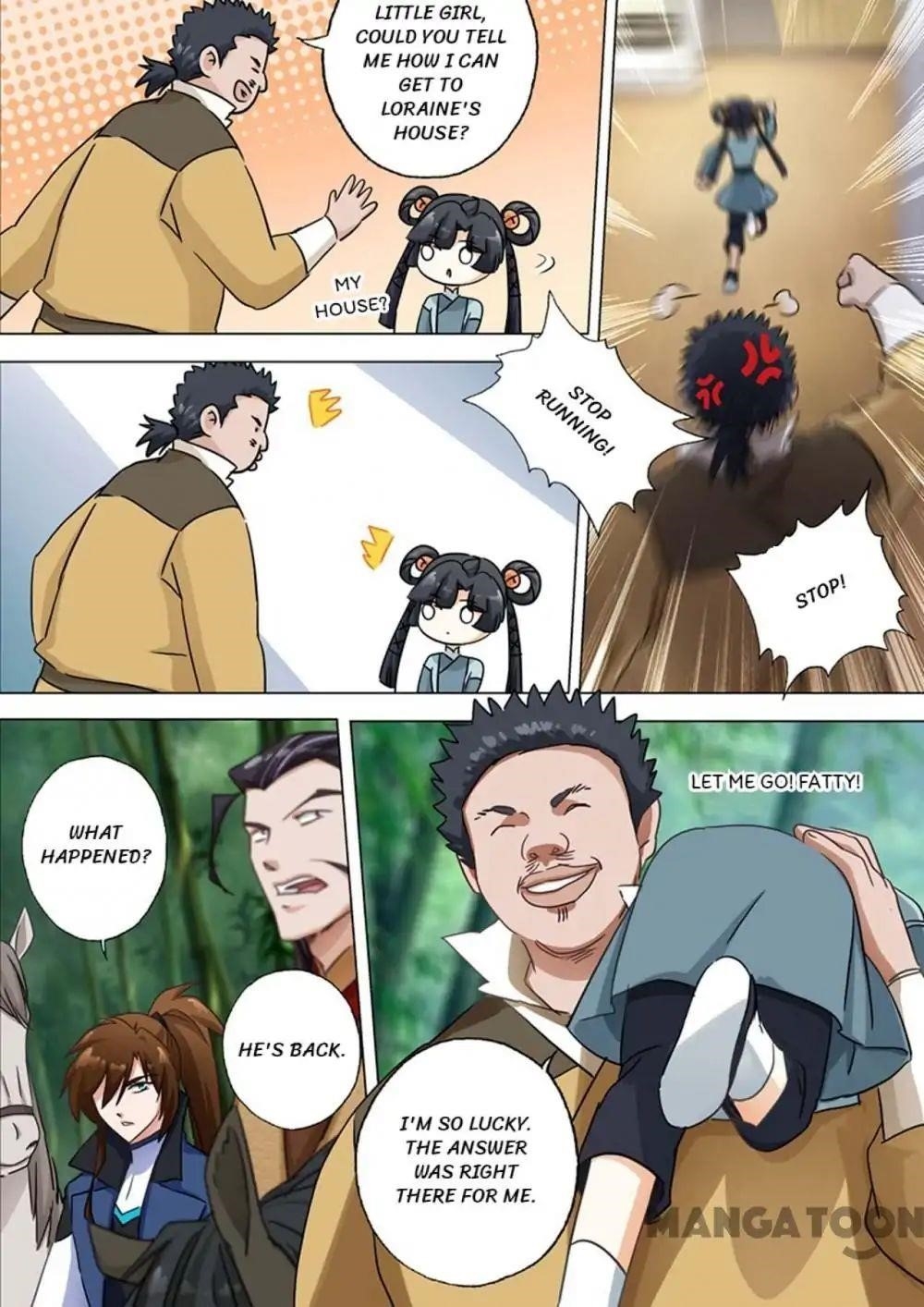 Spirit Sword Sovereign Chapter 121 - Page 7