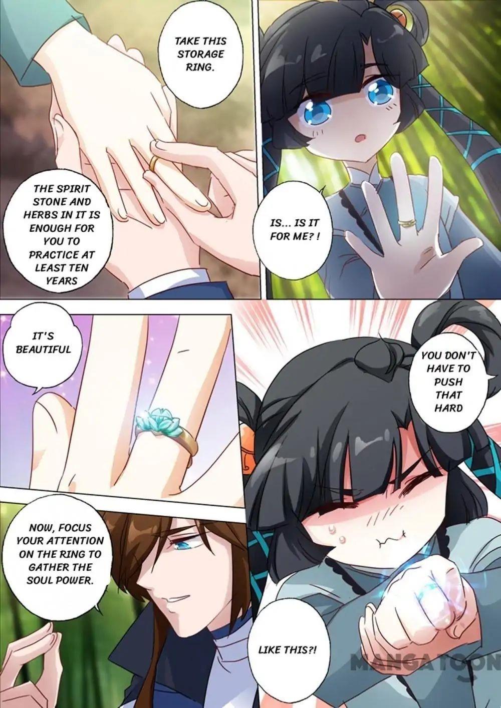 Spirit Sword Sovereign Chapter 123 - Page 6