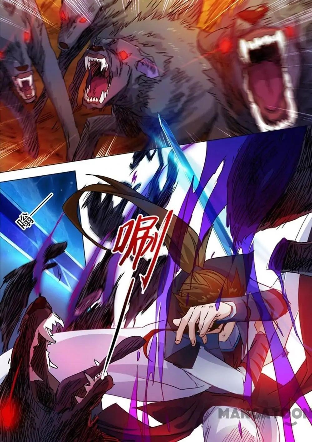 Spirit Sword Sovereign Chapter 127 - Page 7