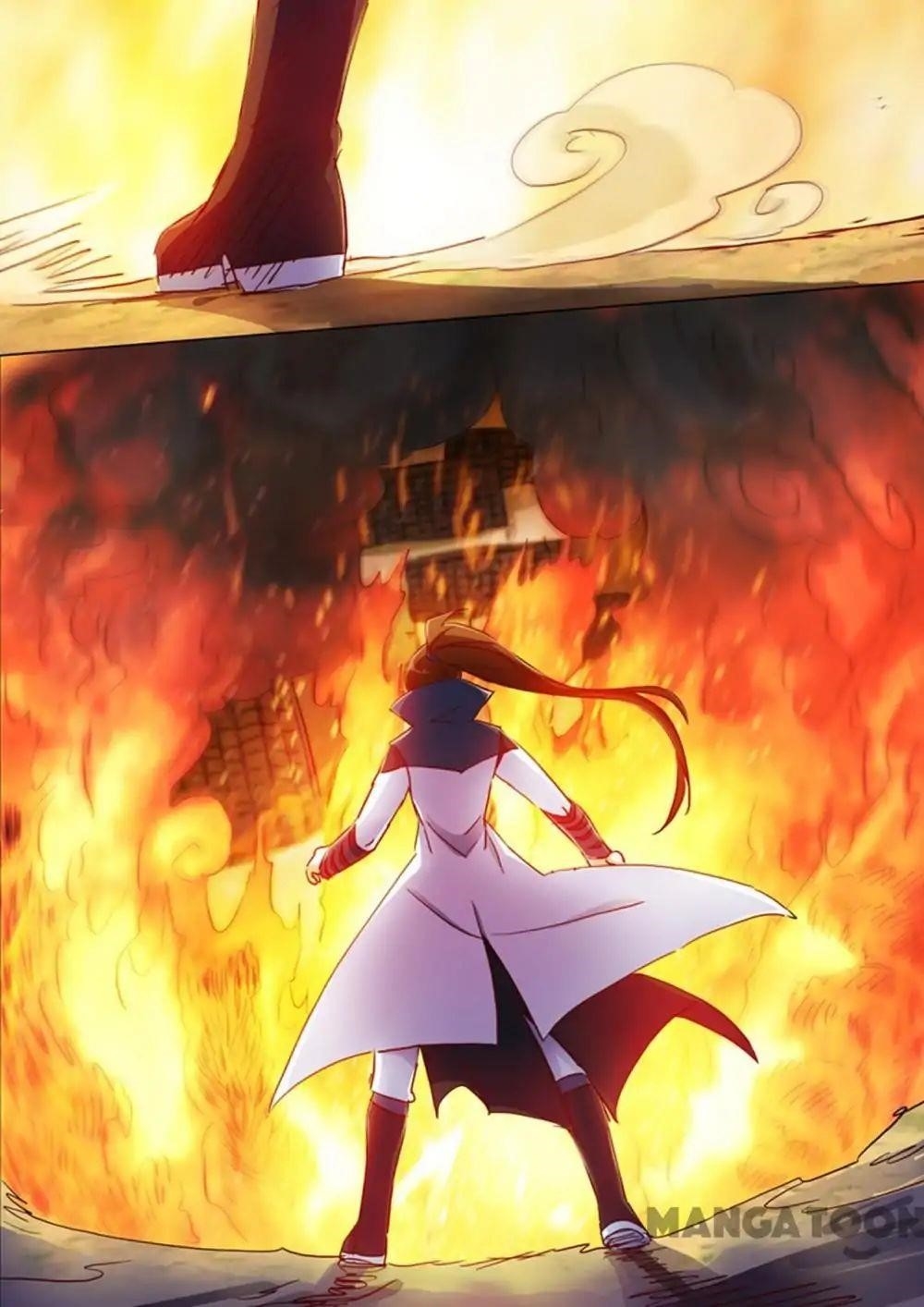 Spirit Sword Sovereign Chapter 128 - Page 2