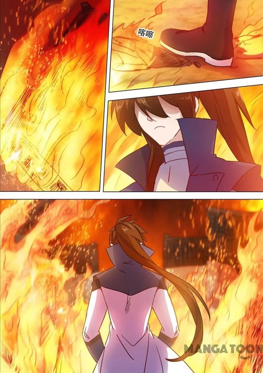 Spirit Sword Sovereign Chapter 128 - Page 4