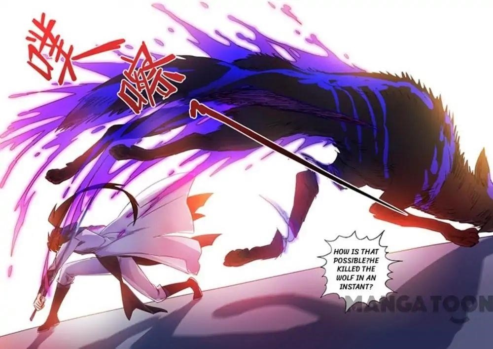 Spirit Sword Sovereign Chapter 129 - Page 10