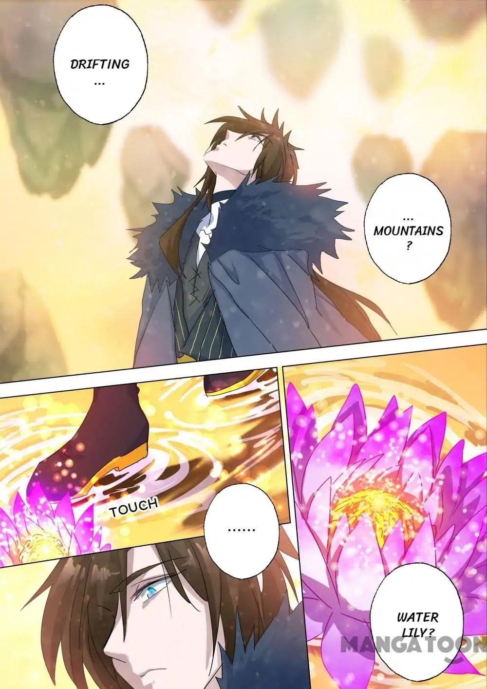 Spirit Sword Sovereign Chapter 134 - Page 5