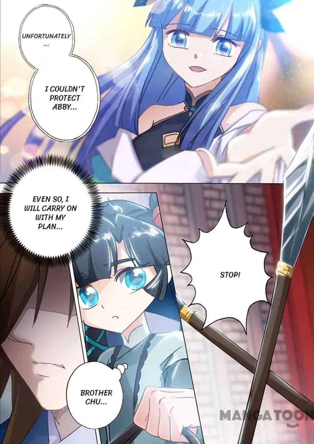 Spirit Sword Sovereign Chapter 138 - Page 8