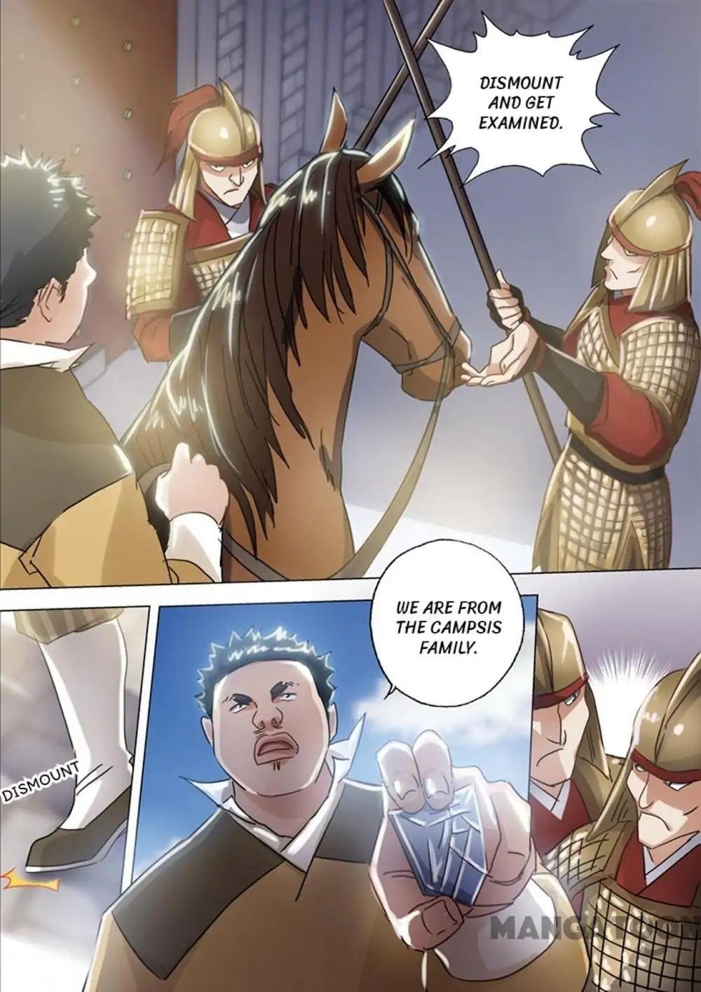 Spirit Sword Sovereign Chapter 138 - Page 9