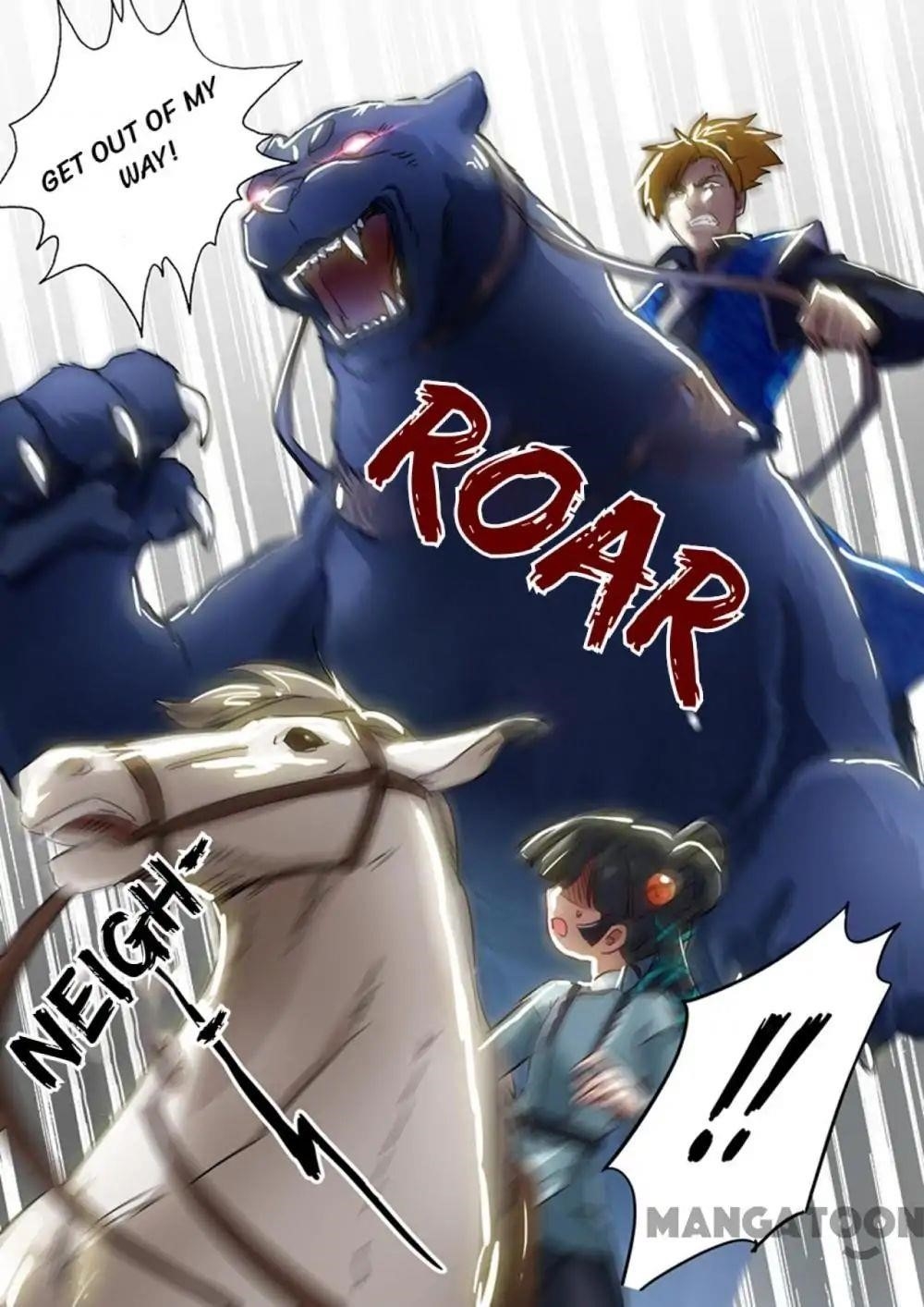 Spirit Sword Sovereign Chapter 139 - Page 11