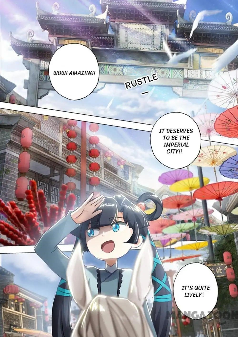 Spirit Sword Sovereign Chapter 139 - Page 4