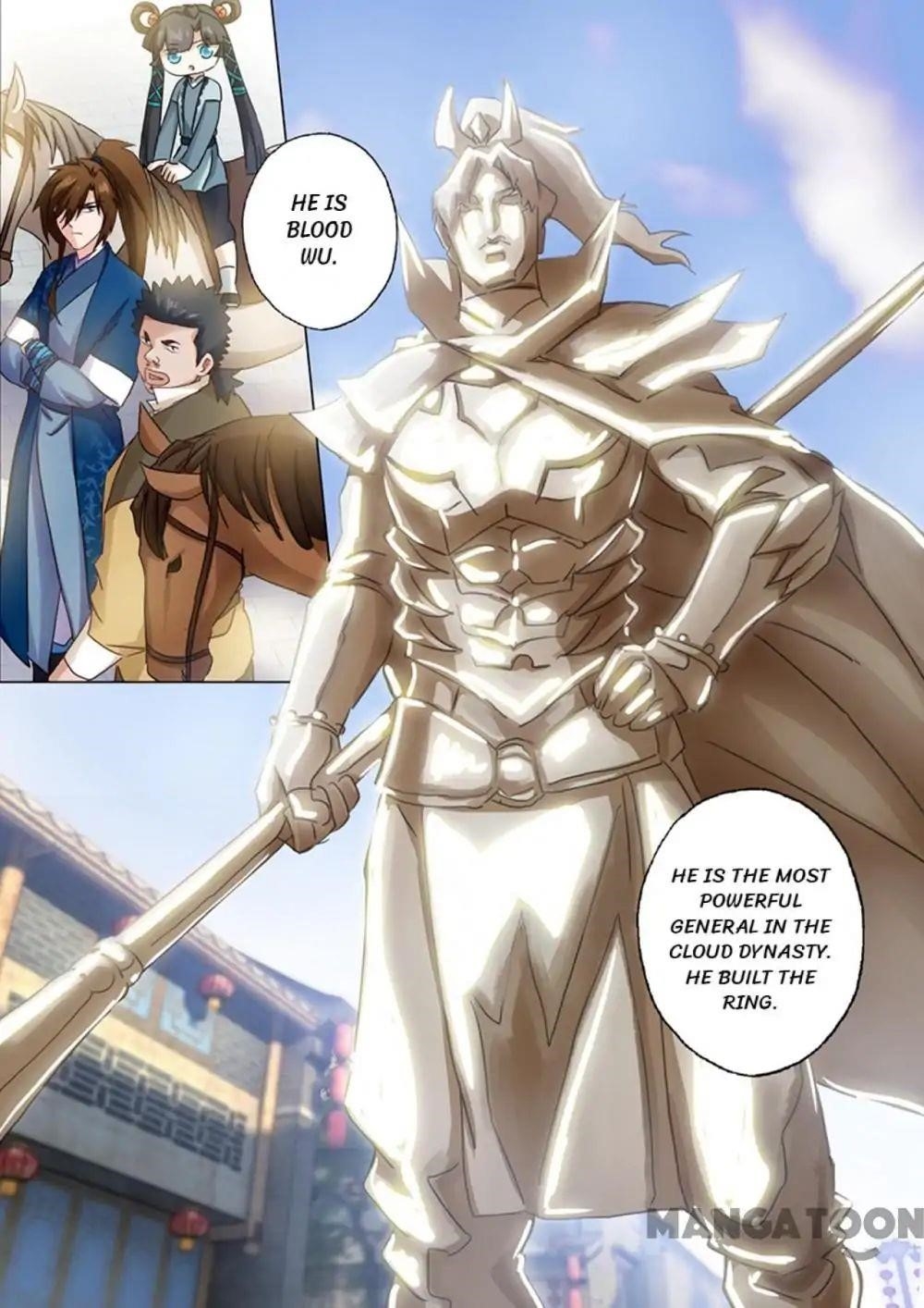 Spirit Sword Sovereign Chapter 139 - Page 9