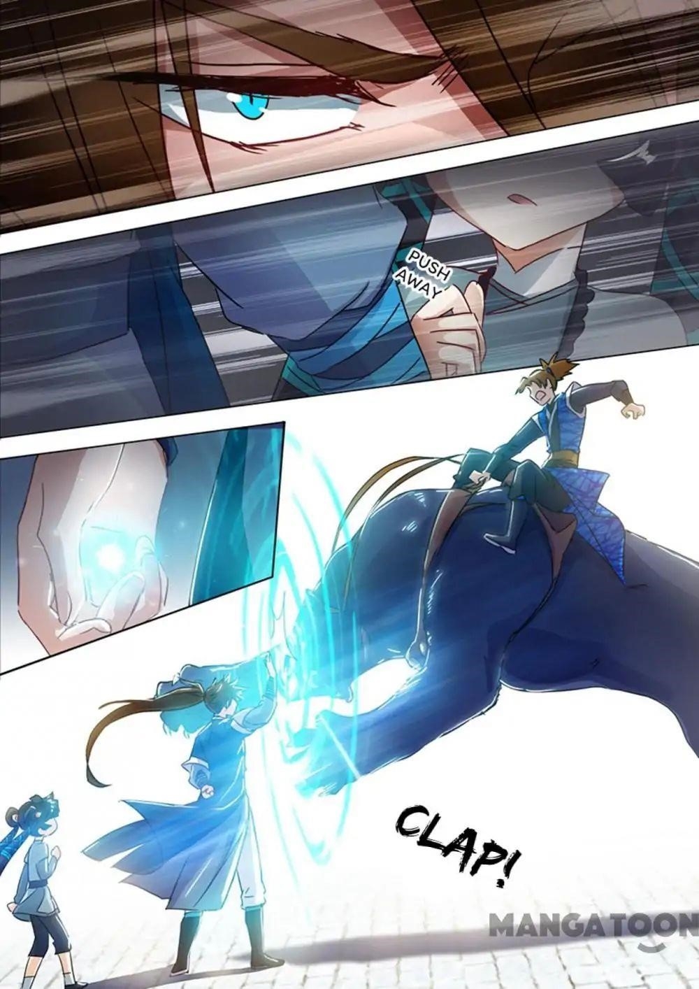 Spirit Sword Sovereign Chapter 140 - Page 5