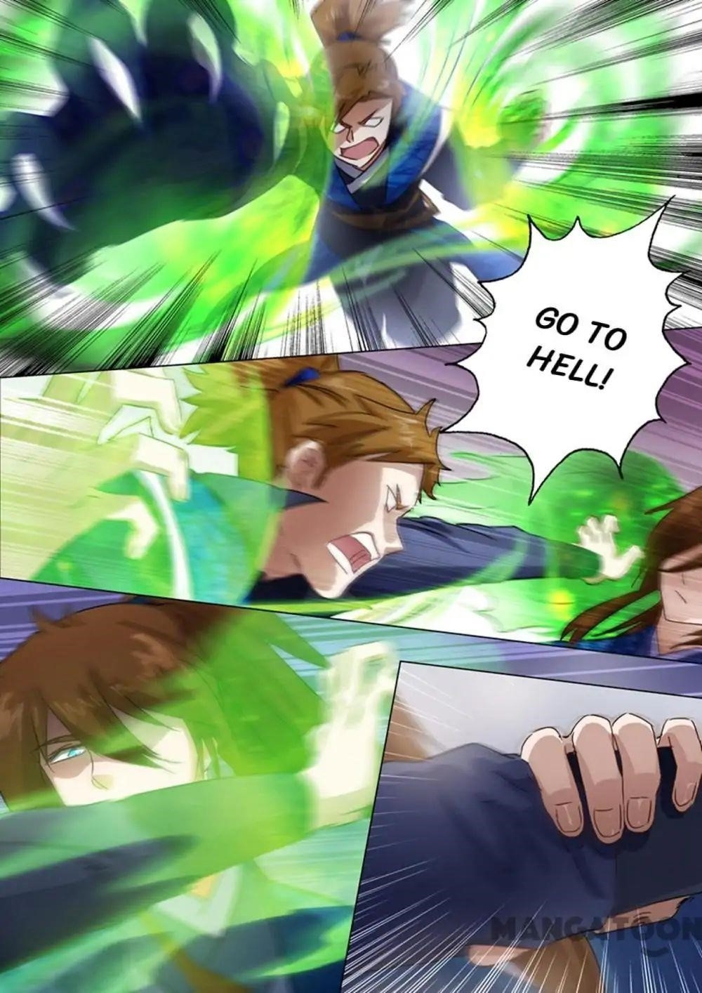 Spirit Sword Sovereign Chapter 141 - Page 5