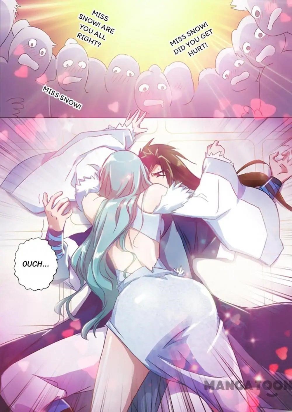 Spirit Sword Sovereign Chapter 144 - Page 5