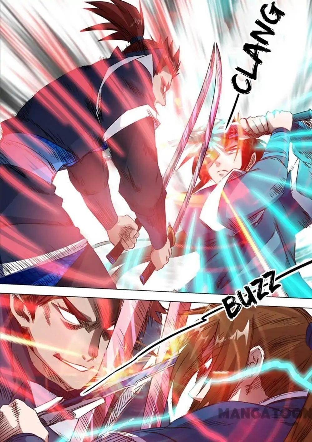 Spirit Sword Sovereign Chapter 146 - Page 4