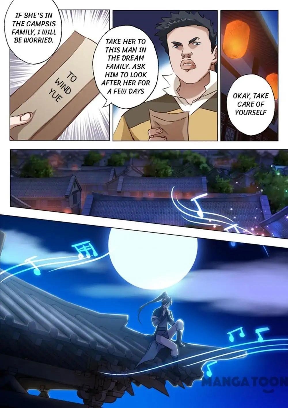 Spirit Sword Sovereign Chapter 149 - Page 3