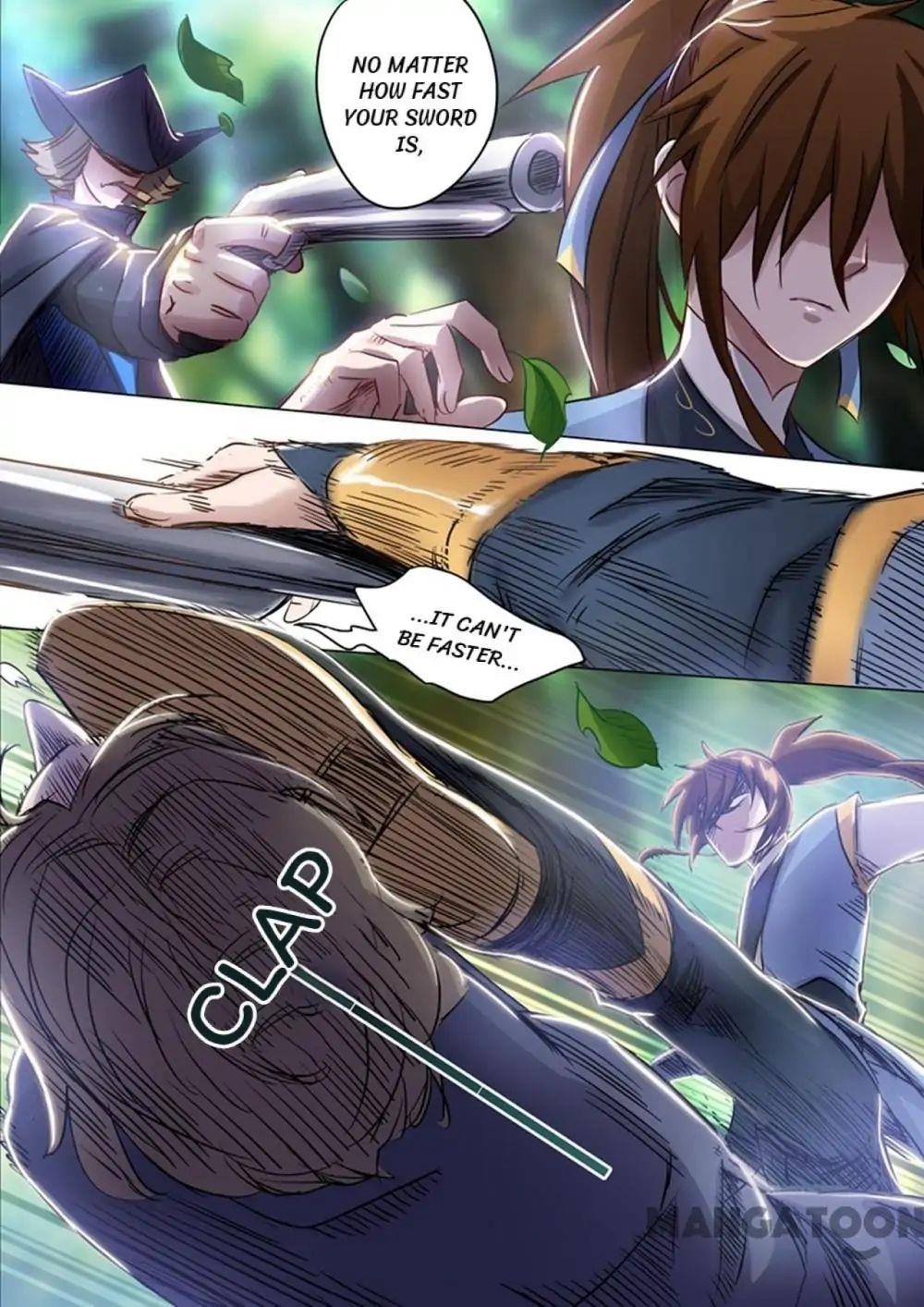 Spirit Sword Sovereign Chapter 152 - Page 10