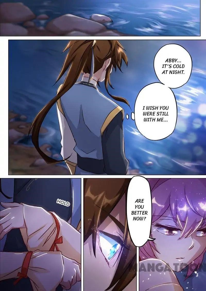 Spirit Sword Sovereign Chapter 155 - Page 7