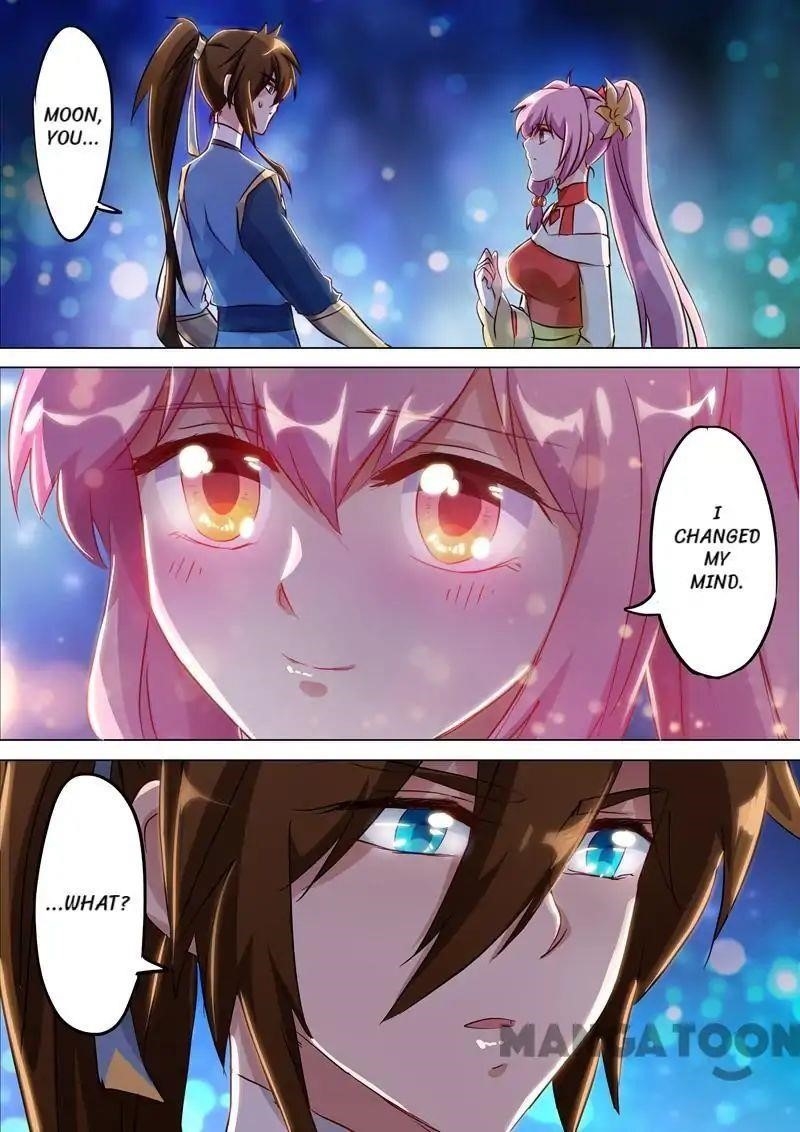 Spirit Sword Sovereign Chapter 155 - Page 8