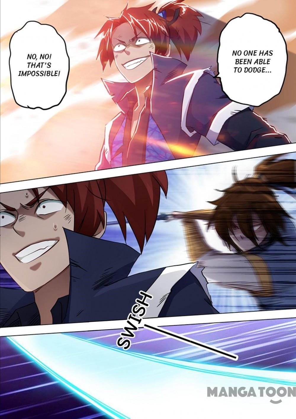 Spirit Sword Sovereign Chapter 158 - Page 7