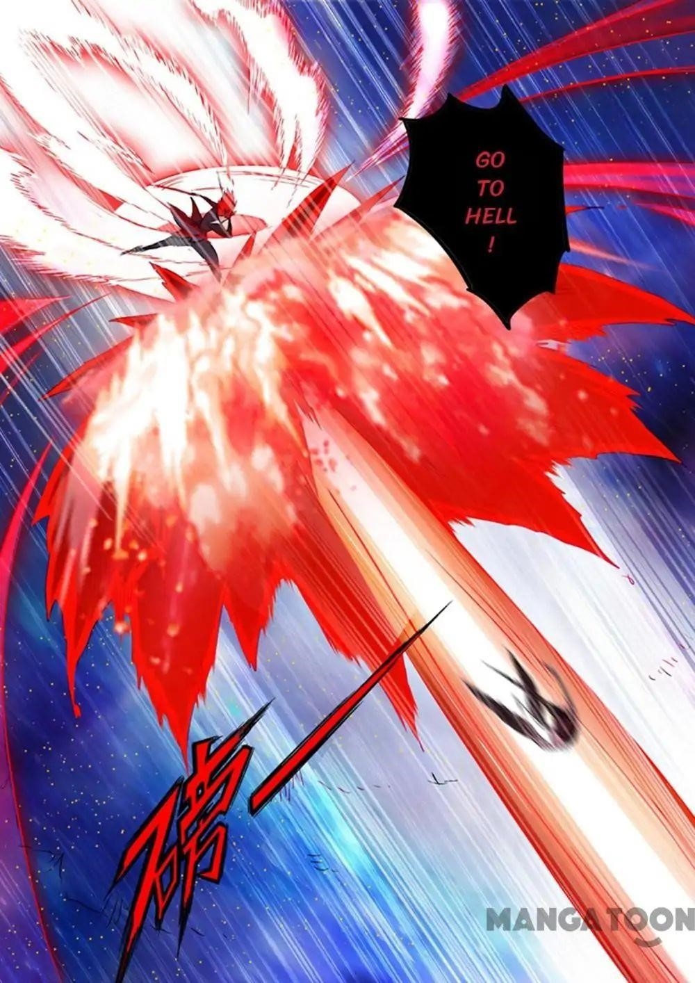 Spirit Sword Sovereign Chapter 159 - Page 3