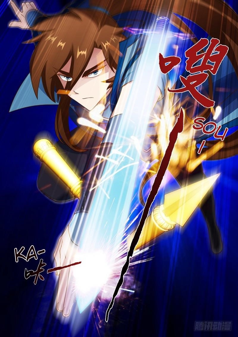 Spirit Sword Sovereign Chapter 16 - Page 10