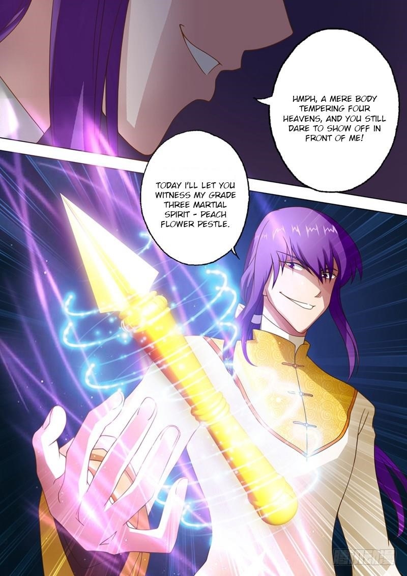 Spirit Sword Sovereign Chapter 16 - Page 5