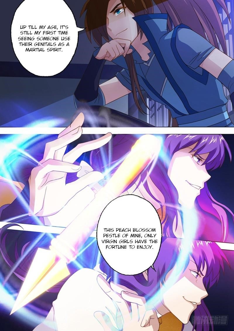 Spirit Sword Sovereign Chapter 16 - Page 6