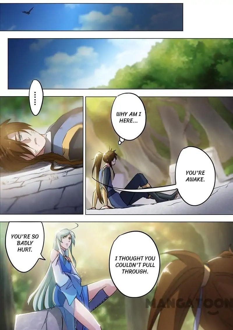 Spirit Sword Sovereign Chapter 162 - Page 6