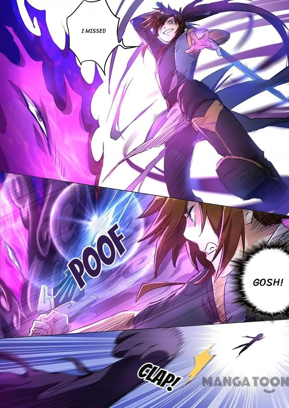 Spirit Sword Sovereign Chapter 165 - Page 3