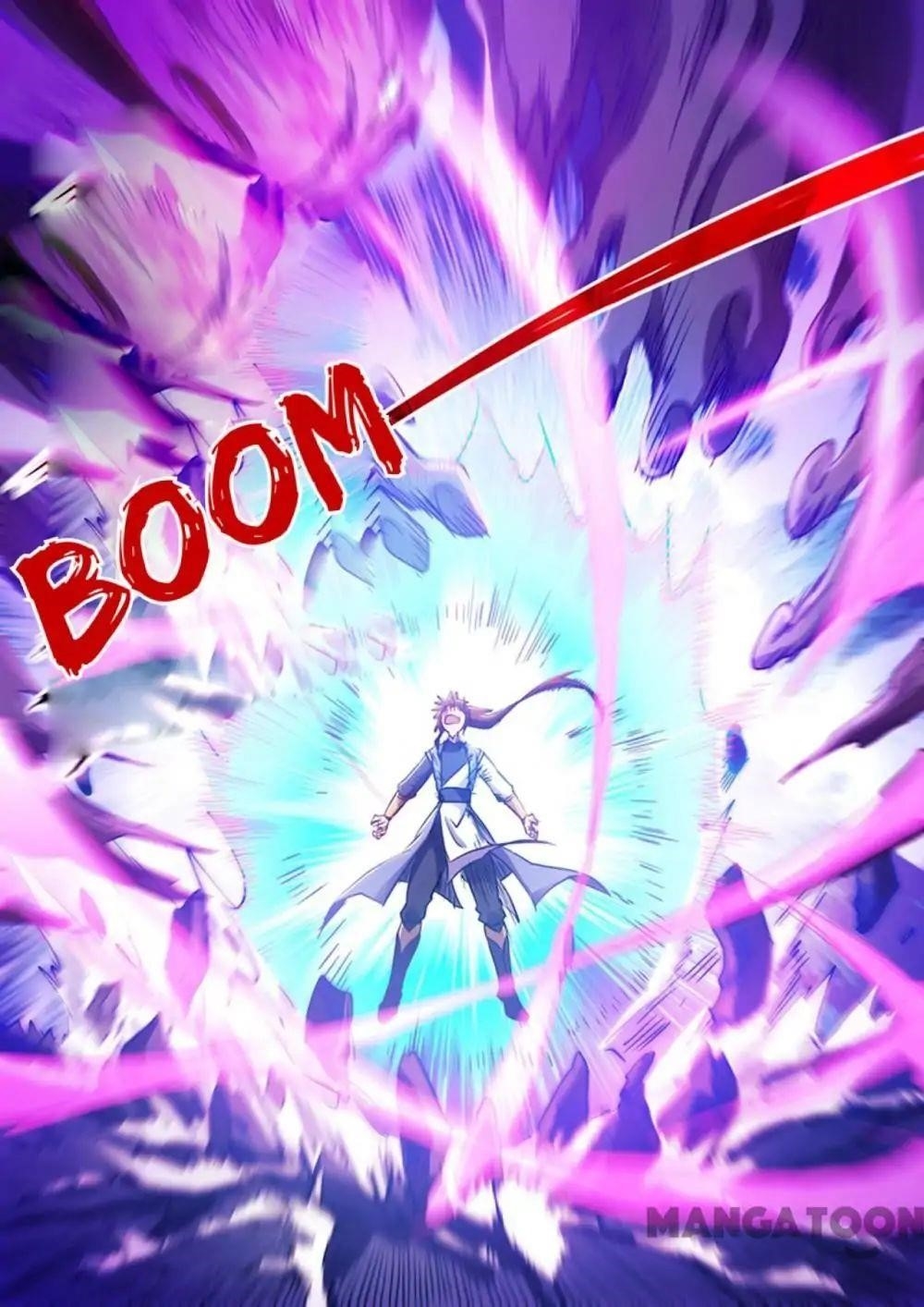 Spirit Sword Sovereign Chapter 166 - Page 3