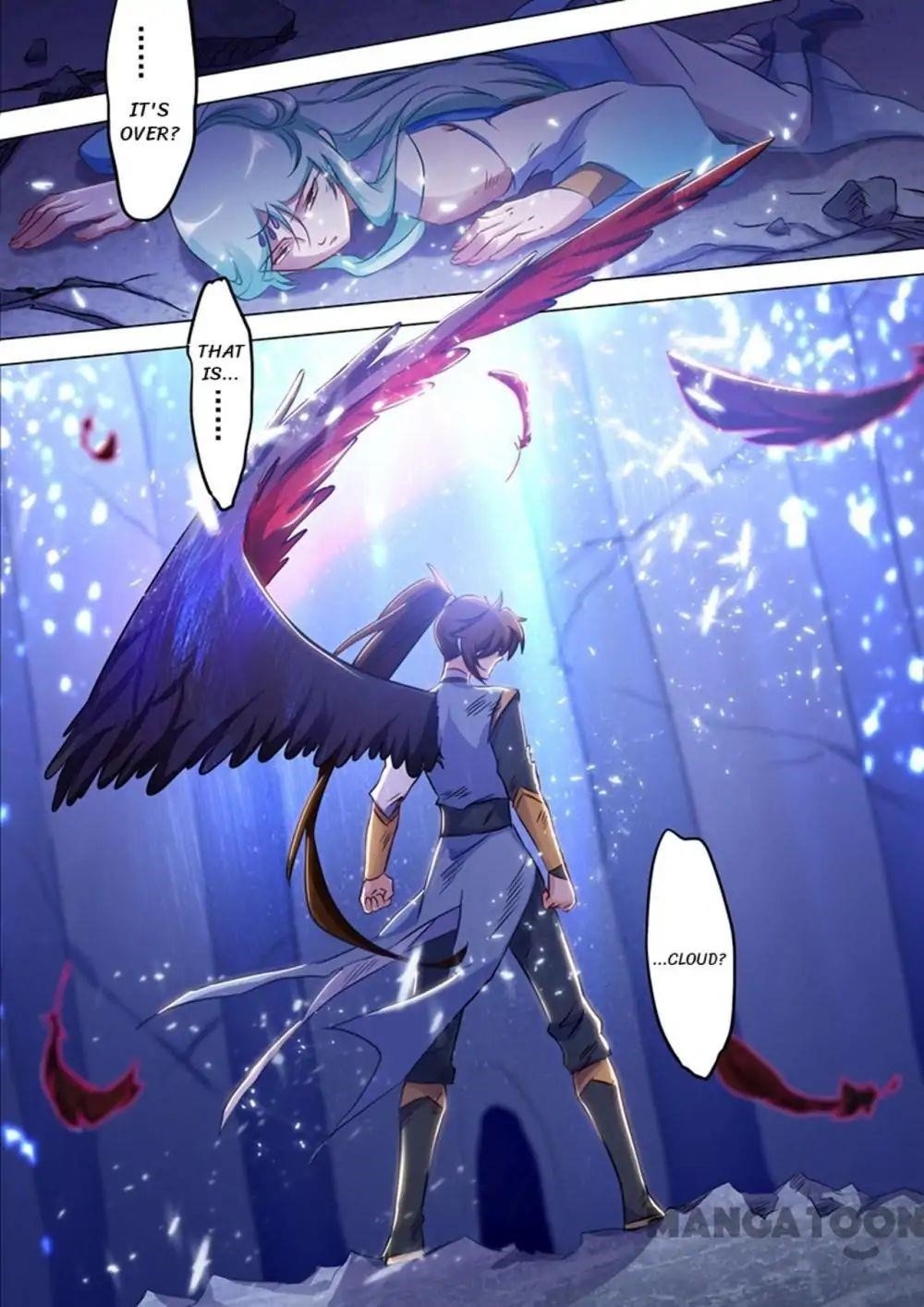 Spirit Sword Sovereign Chapter 166 - Page 5