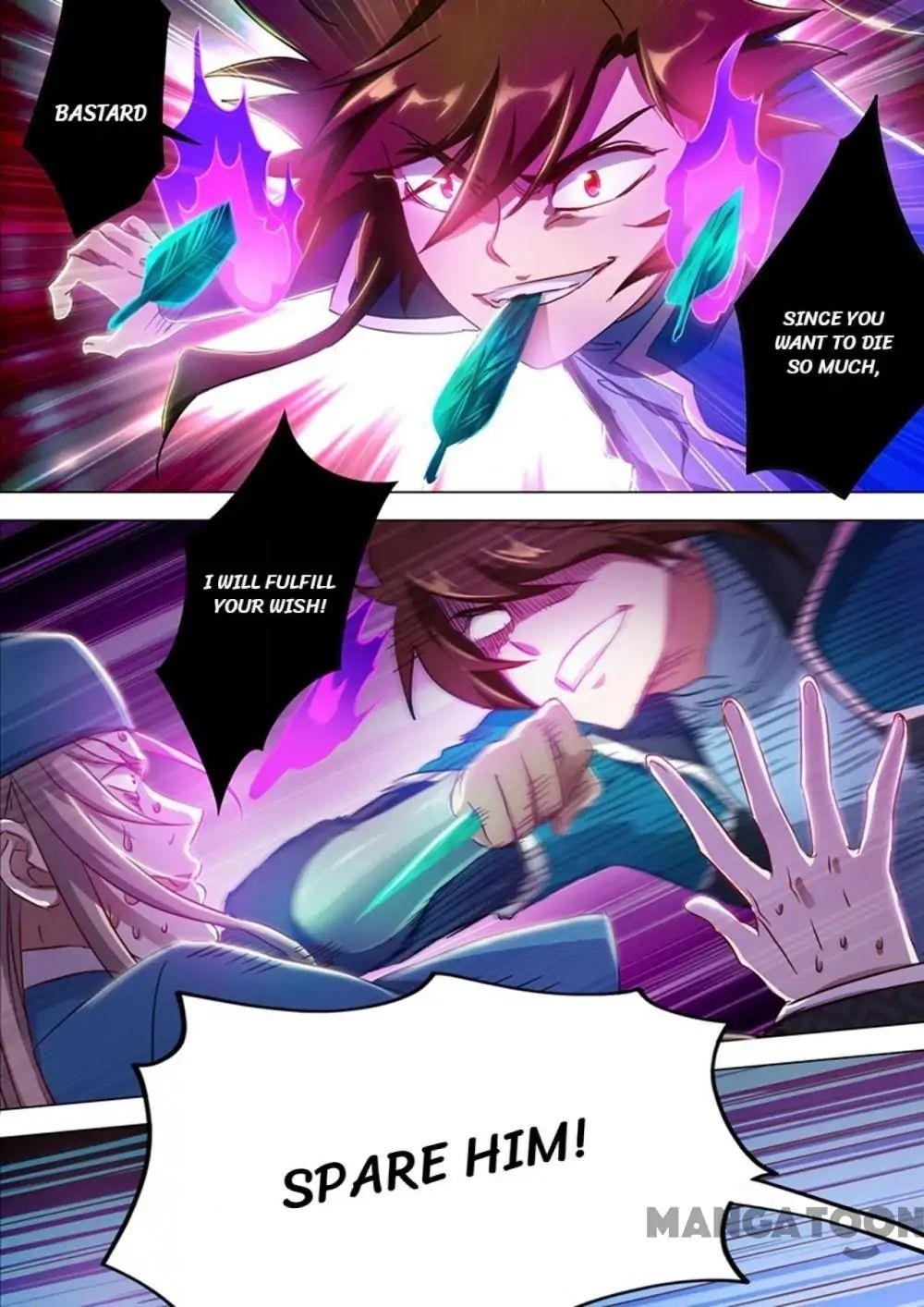 Spirit Sword Sovereign Chapter 170 - Page 13