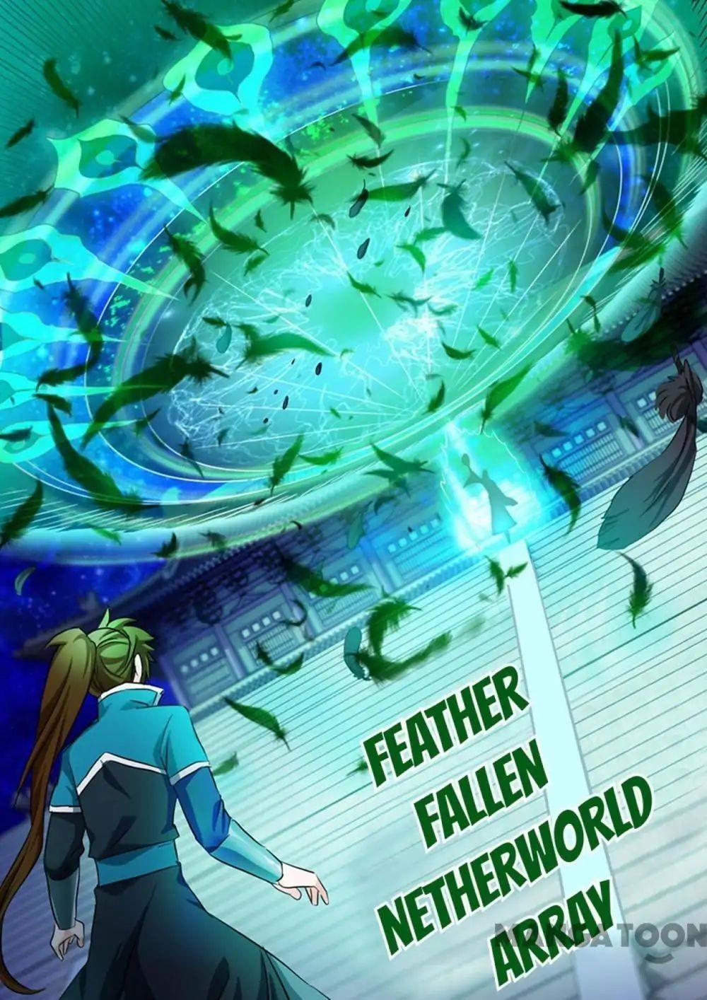 Spirit Sword Sovereign Chapter 170 - Page 5