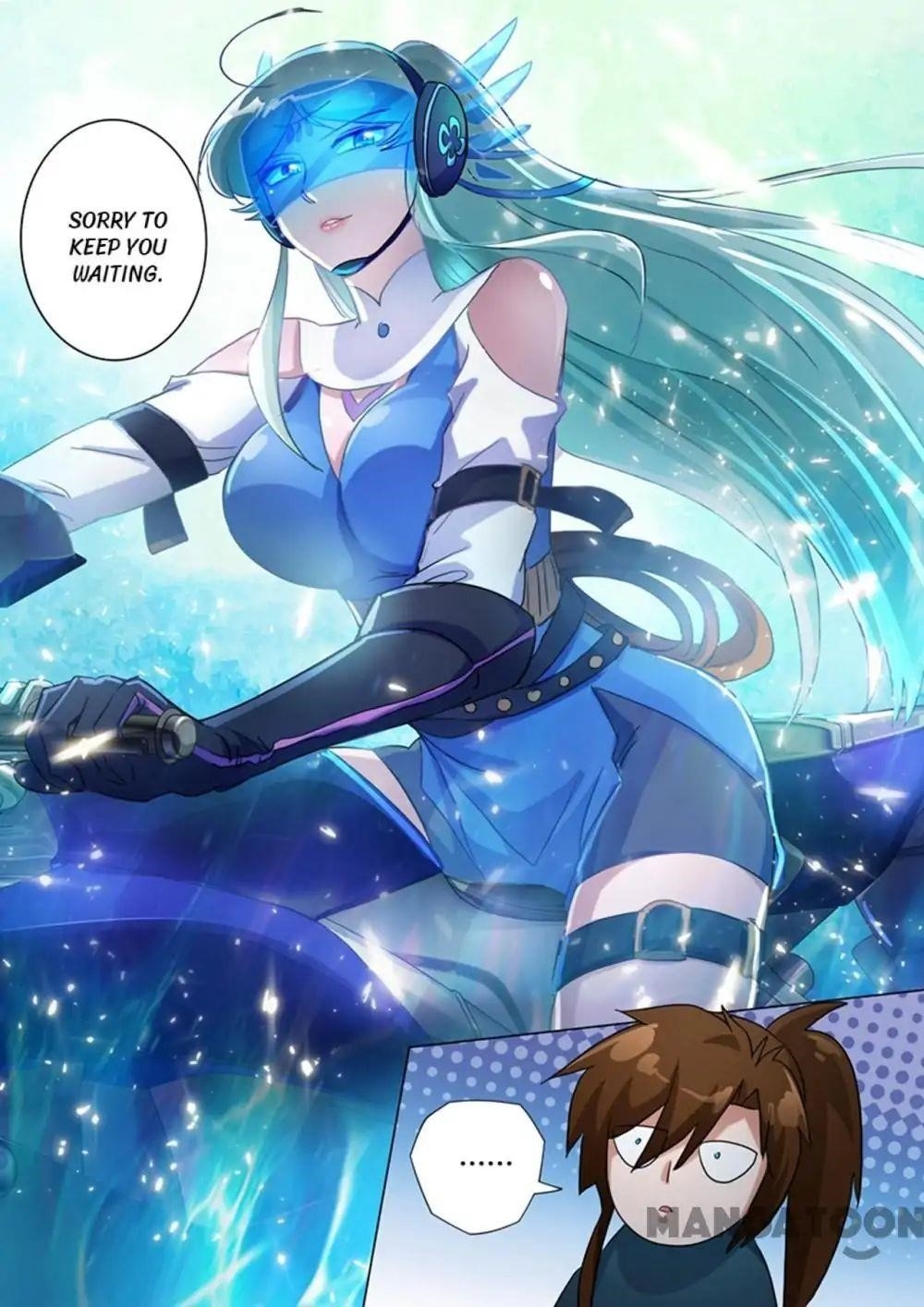 Spirit Sword Sovereign Chapter 172 - Page 15