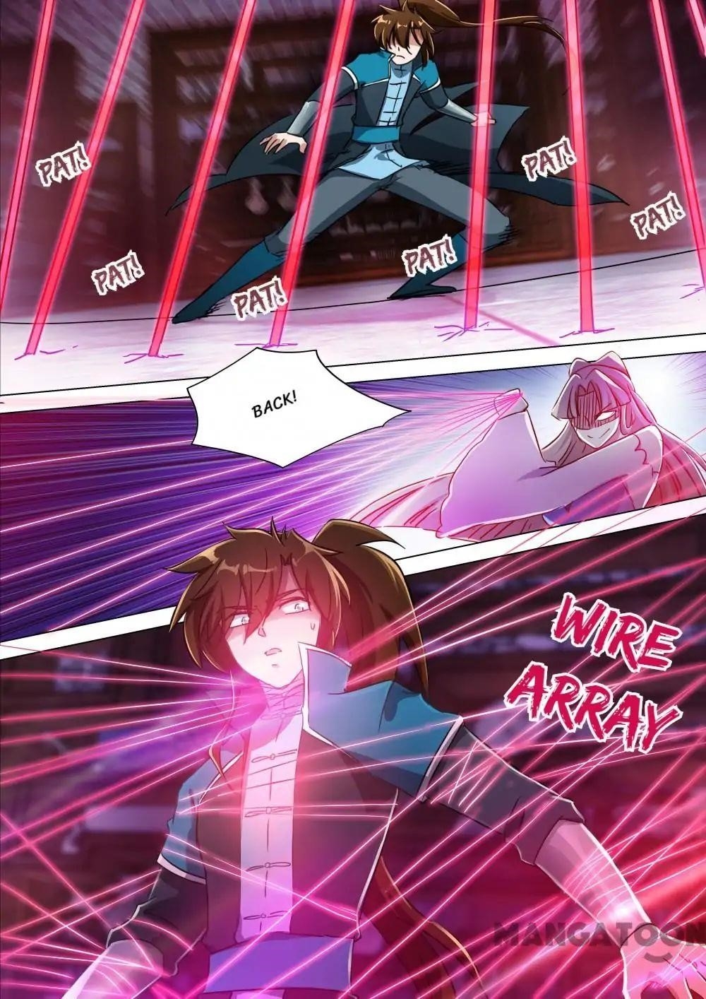 Spirit Sword Sovereign Chapter 172 - Page 6