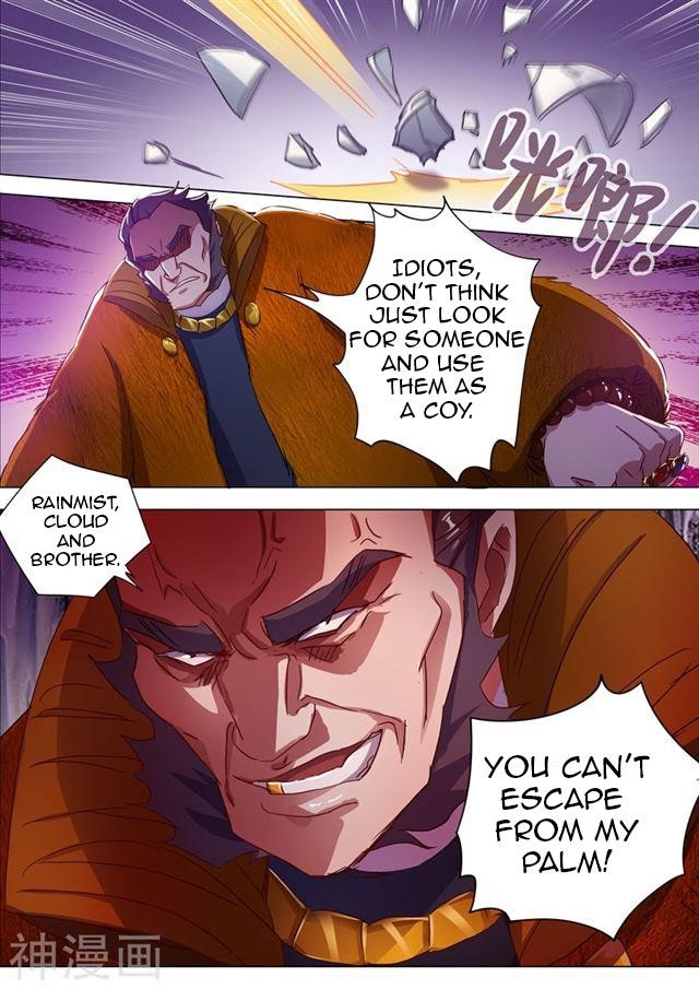 Spirit Sword Sovereign Chapter 178 - Page 10