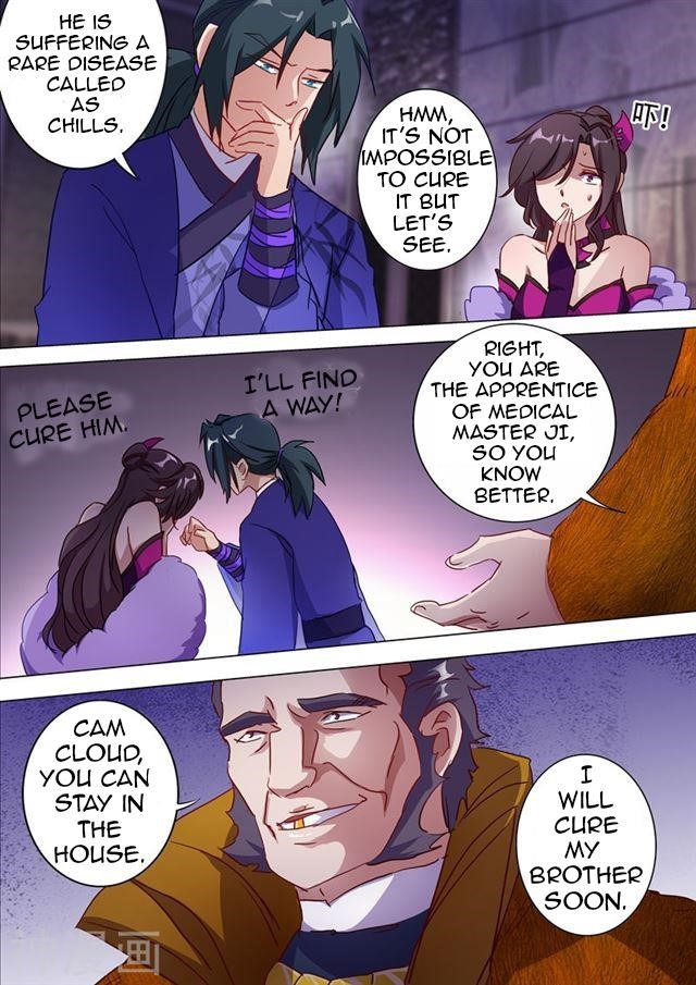 Spirit Sword Sovereign Chapter 178 - Page 6