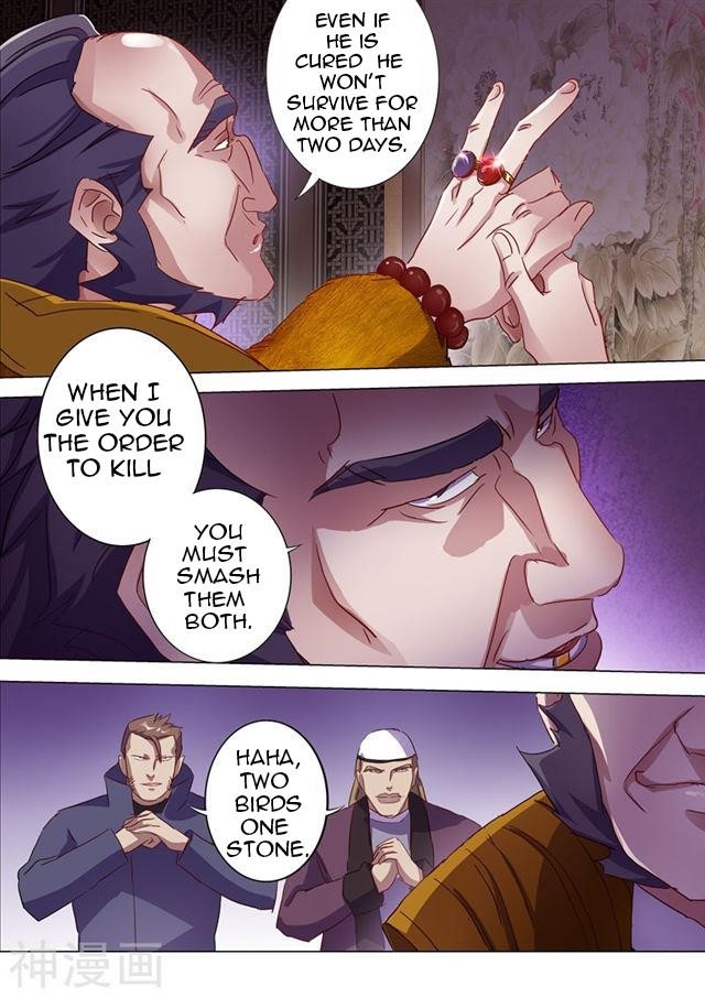 Spirit Sword Sovereign Chapter 178 - Page 9